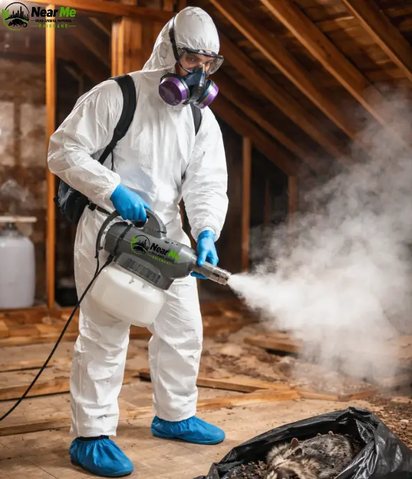 Professional Animal Removal Team Enoggera Reservoir